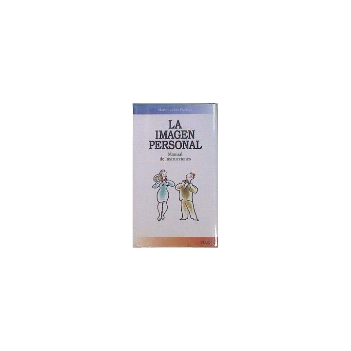 La Imagen Personal: Manual de instrucciones